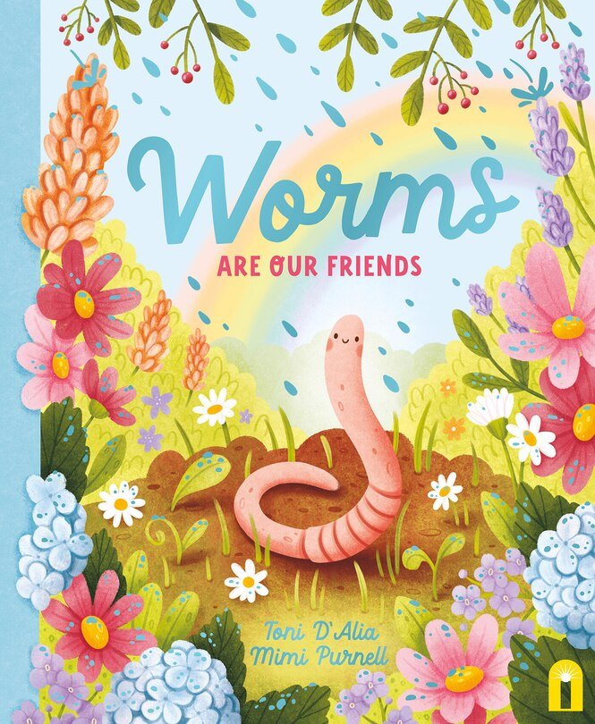 Worms Are Our Friends Cover